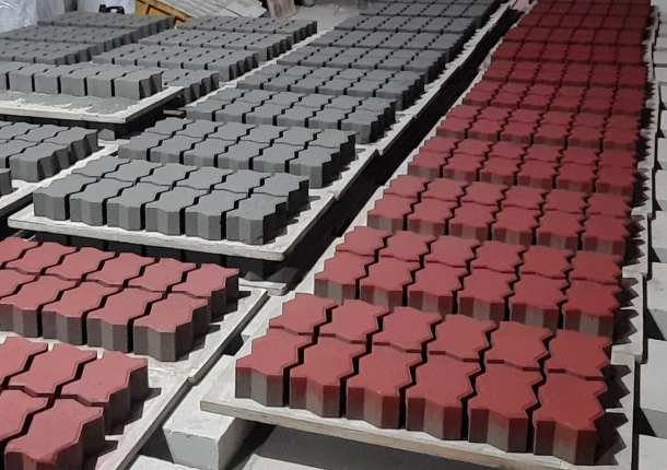 ZCJK Block Machine Zmogljivost – od majhne do velike proizvodnje