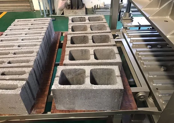 Stroji za izdelavo opeke za prodajo v Zimbabveju -ZCJK