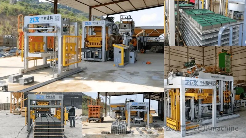 Proizvodna linija strojev za izdelavo opeke: 2026 Vodnik za preproste in učinkovite konfiguracije (stroškovno učinkovite rešitve)