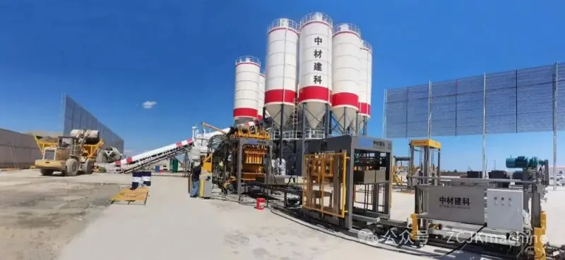 Popolnoma samodejna proizvodna linija blokov: sistem odprte zanke v primerjavi z zaprto zanko (Vodnik za primerjavo donosnosti naložbe in stroškov)