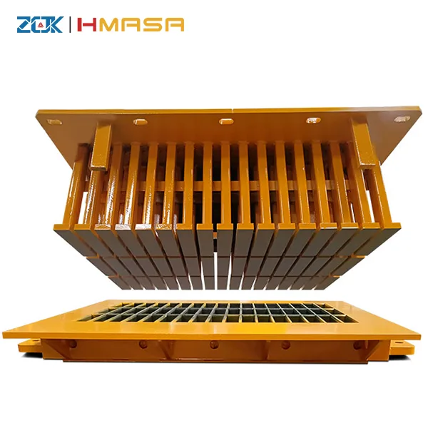 Kalup stroja za izdelavo opeke