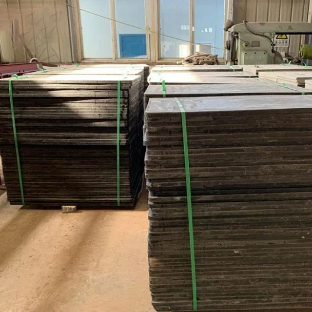 Paleta stroja za izdelavo opeke