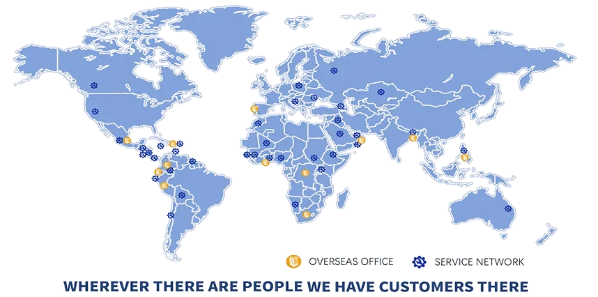 World Map