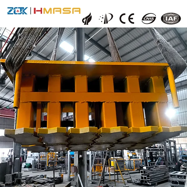 Prepustni opečni kalup